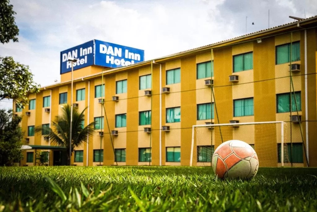 HOTEL DAN INN UBERABA