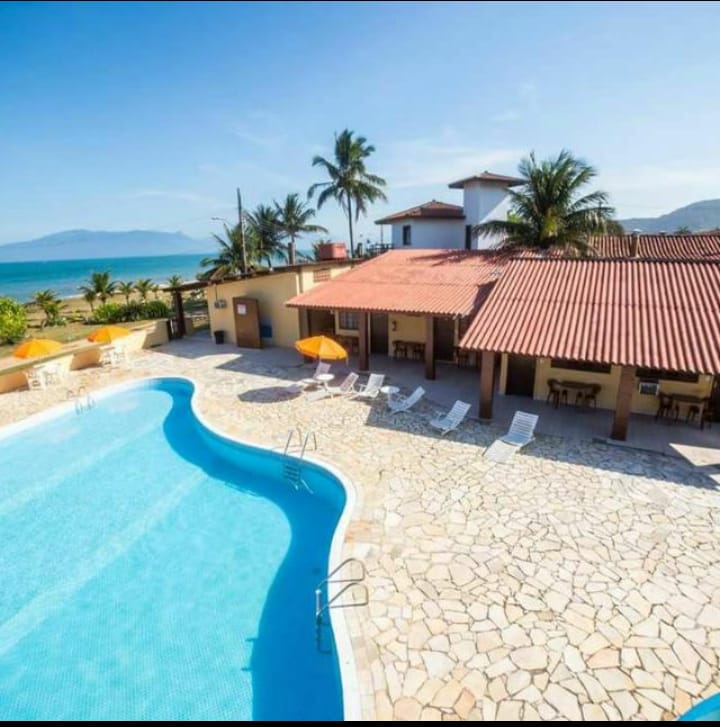 HOTEL ÁGUAS VIVAS - CARAGUATATUBA 