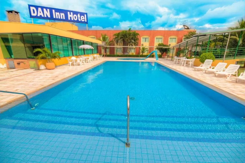 HOTEL DAN INN UBERABA