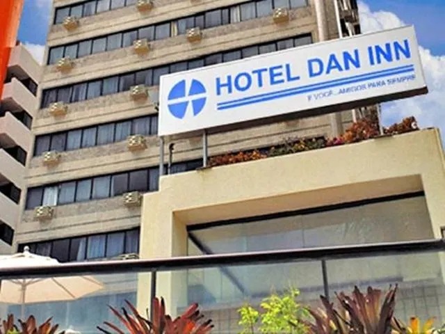 HOTEL DAN INN RECIFE