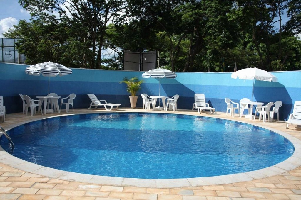 HOTEL GOLDEN PARK UBERABA