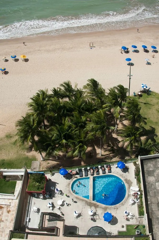 HOTEL DAN INN RECIFE
