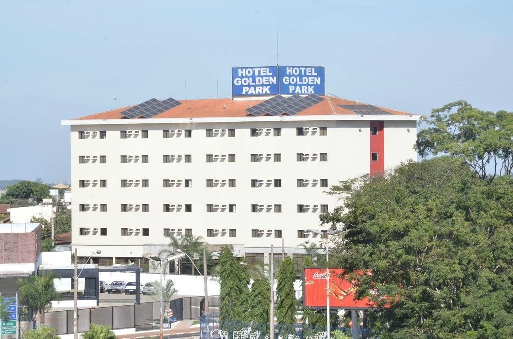 HOTEL GOLDEN PARK UBERABA