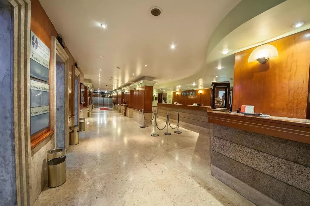 HOTEL DAN INN PLANALTO